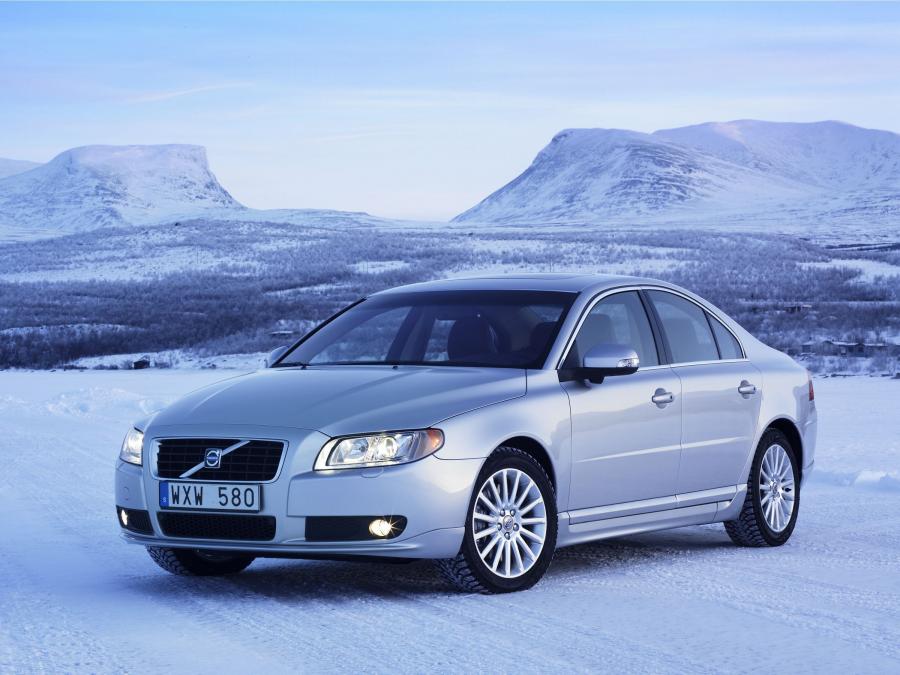  Volvo S80 2006 года  (фото 99 из 160)